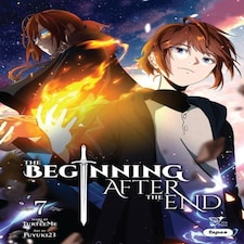 The Beginning After The End Vol. 7 (comic)