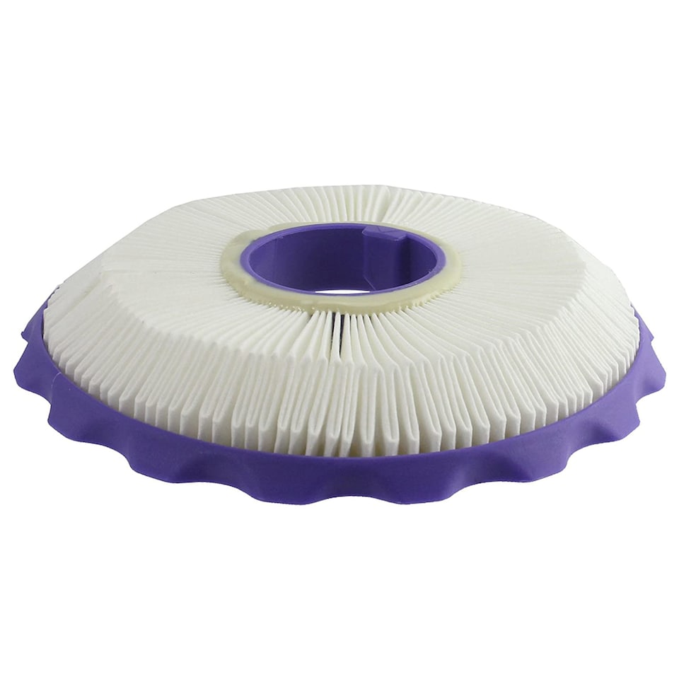 image 1 of SPARES2GO Post Motor HEPA Filter compatible with Dyson DC40 Animal Multi Floor Vacuum Cleaner
