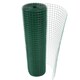 image 5 of Green PVC Coated Chicken Wire Mesh 1” x 1” Fencing Garden Barrier Metal Fence - 0.9M x 30M