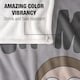 image 3 of Rick And Morty Oh Man Oh Geeze Blanket - Multicoloured - One Size