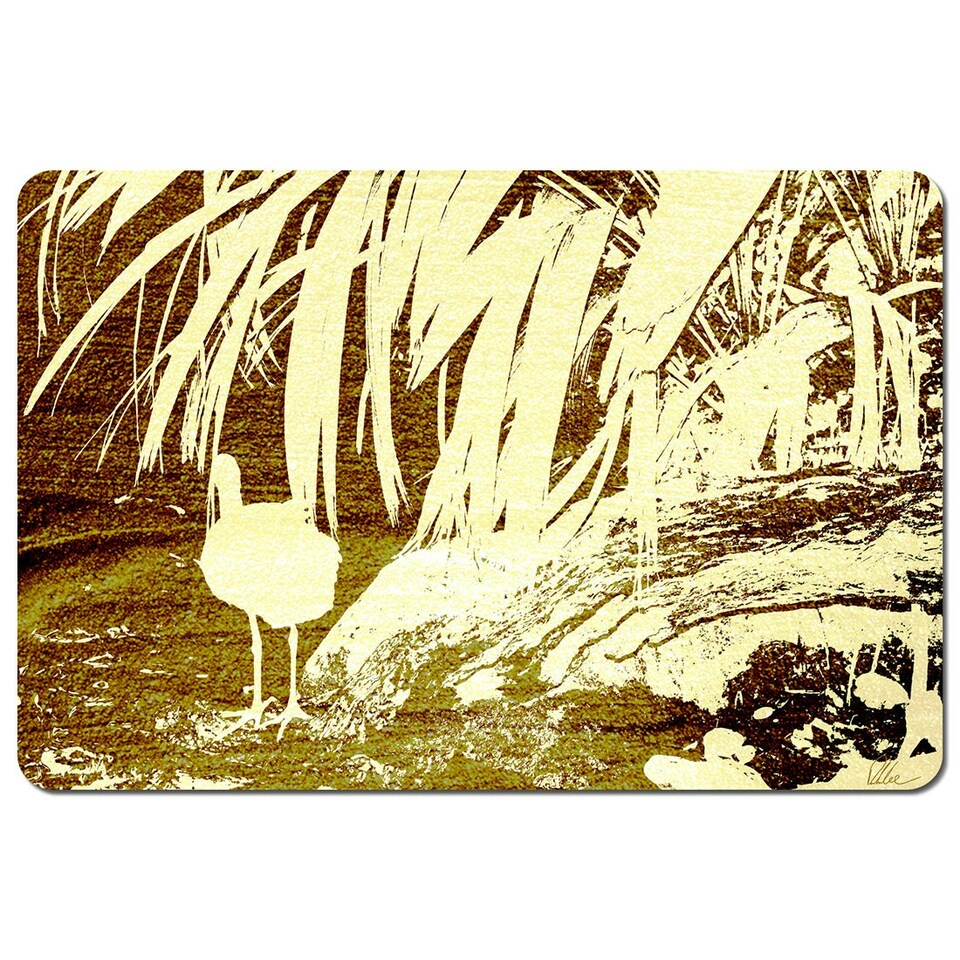 image 1 of Pretty Bird (Placemat)