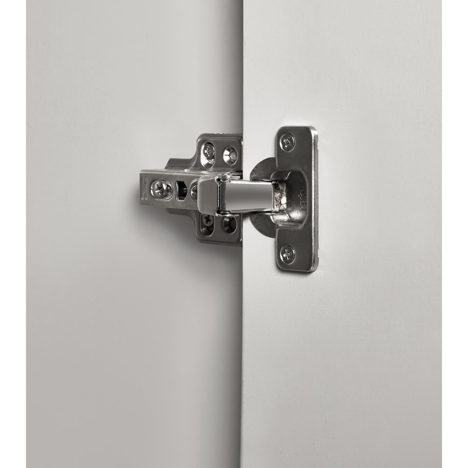 image 1 of Premium Arden 2 Door Wardrobe in Silk Grey