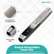 image 4 of 18mm Steel Hollow Punch Leather Hole Puncher For Piercing Holes