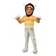 image 1 of Where The Wild Things Are Childrens/Kids Carol Costume - Orange/Yellow/White - 2 Years 2