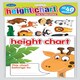 image 6 of Children's Height Chart with over 40 Stickers