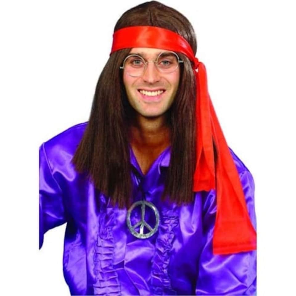 Peace Sign Medallion