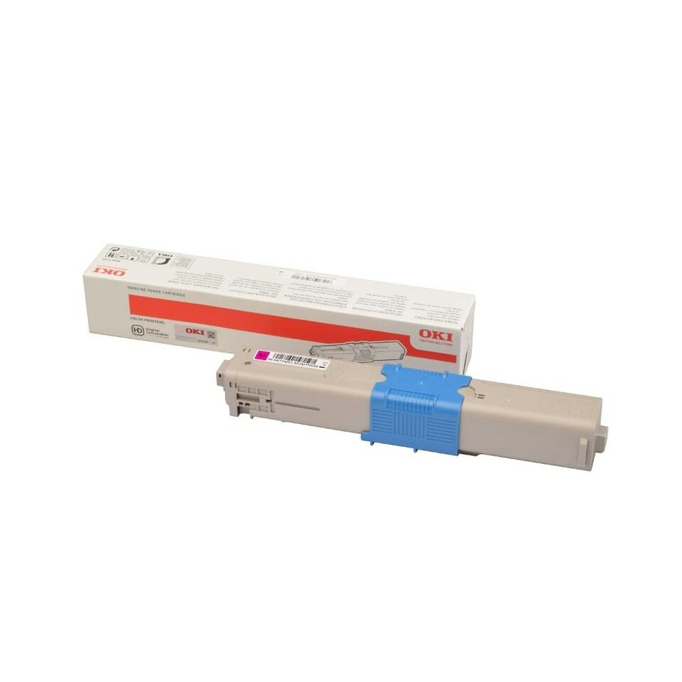 image 1 of OKI 46508710 Original Toner Magenta