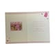 image 3 of To a Dear Mam Pink Orchid Flowers Design Mother's Day Card