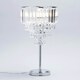 image 3 of BHS Paladina Table Lamp, Chrome