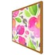 image 4 of Botanical background (Picture Frame) | Black | L