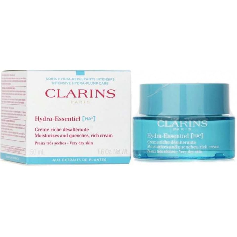 Clarins Hydra-Essentiel [HA²] Rich Cream 50ml