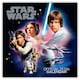 image 1 of STAR WARS CLASSIC 2026 SQUARE CALENDAR