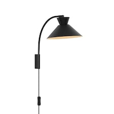 Dial | Wall light | Black Black | Black