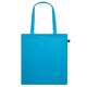 image 3 of MidOcean Osole Colour Fairtrade Shopper Bag - Turquoise - One Size Blue