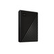 image 2 of Western Digital My Passport 4TB 2.5-Inch 5400 rpm External Hard Drive