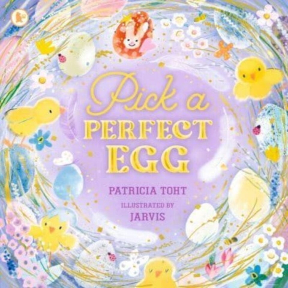 Pick A Perfect Egg