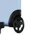 image 5 of IT Luggage Atmospheric Skyway Cabin Suitcase Blue | Cabin Bag