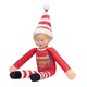 image 1 of Arsenal Plush Elf Toy
