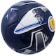 image 2 of Scottish FA Turbine Print Football | Blue | Dark Blue/White | 5 | 1