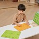 image 2 of Number Tracing Board Green | One Size