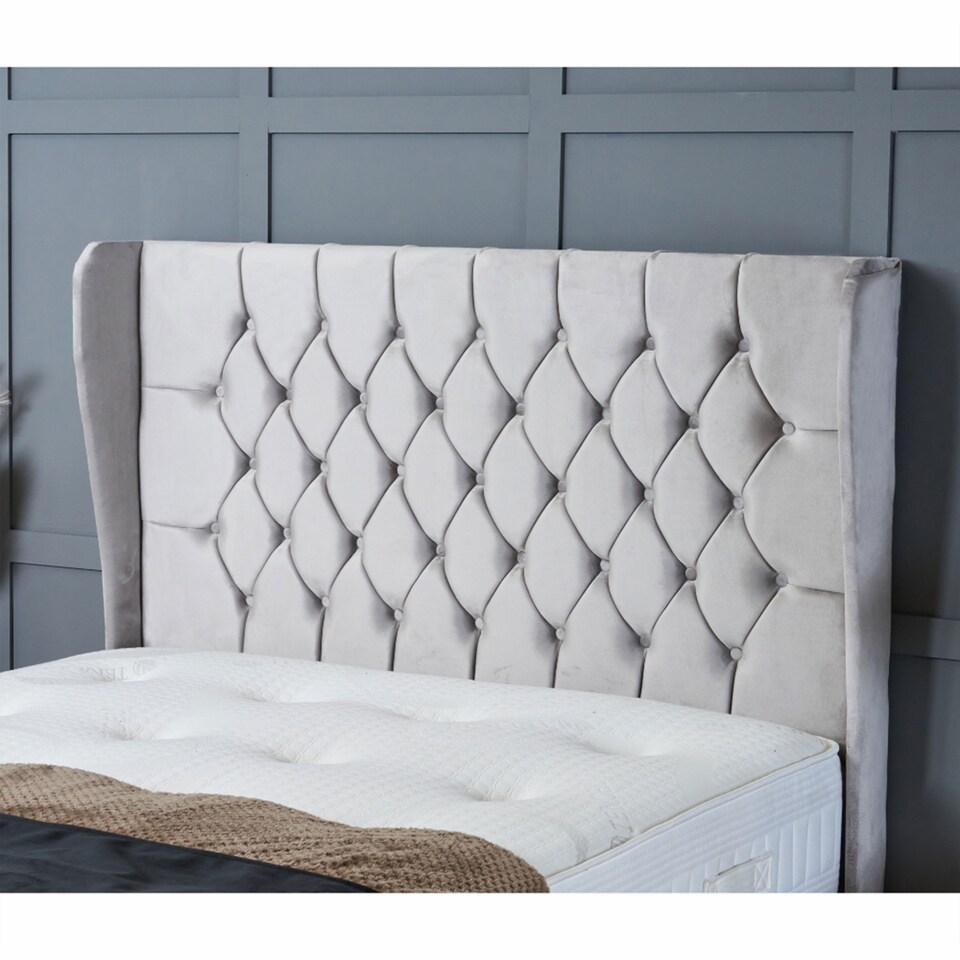 Bsspoke Ottoman Divan Plush 54