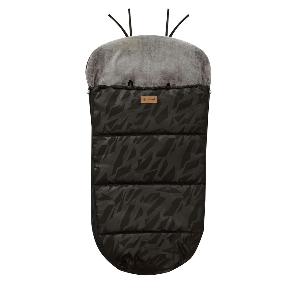 image 1 of Jane Kaizen Universal Footmuff Black | Broken Black