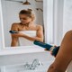 image 8 of Medivon Halley Handheld Massager Blue