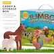 image 3 of Learning Minds Set of 8 Jumbo Farm Animal Figures