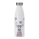 image 1 of Mikasa Water Bottle Stag Stainless Steel 500ml | White | 500ml