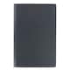 image 1 of XD Collection Impact Soft Cover Stone Paper A5 Notebook - Anthracite - One Size