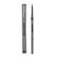 image 1 of War Paint The Shape & Filler Dual-Ended Beard and Brow Defining Pencil, Helps Create Hair-Like Strokes for a Natural, Fuller Look, Medium Brown 0.1g