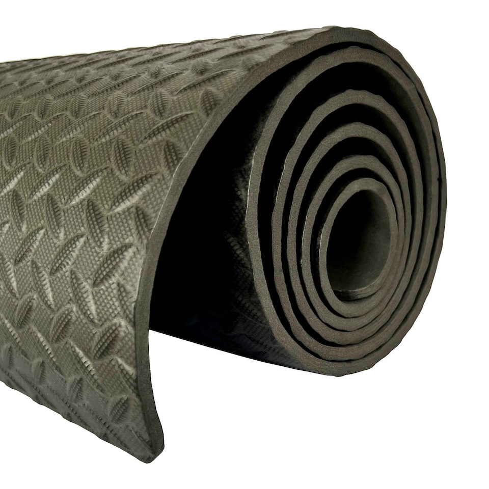image 1 of Large Multi-Purpose Safety EVA Floor Mat Play Garage Gym Matting