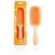 image 1 of Nature Spell No Fuss Detangler Brush - Glossy Orange