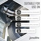 image 2 of Jenolite Clear Lacquer Spray - VHT - 500ml