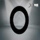 image 2 of XQ Max PU Darts Surround (Black without Logo)