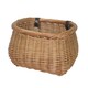 image 1 of Heritage Pot Bellied Bicycle Bike Basket