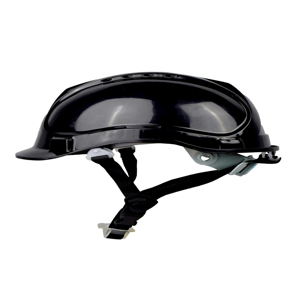 image 1 of Scan 4 Point Safety Helmet Chin Strap - Multi Colour - One Size | Multi | One Size