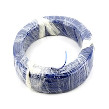 Gaugemaster Electric Blue Wire (7 x 0.2mm) 100m