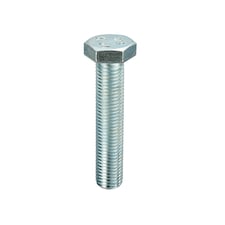 Unifix Grade 8.8 HT Hexagon Setscrews M20 x 45