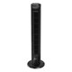 image 1 of Igenix DF0035TBL Tower Fan, Oscillating, 7.5 Hour Timer, 29 Inch, Black