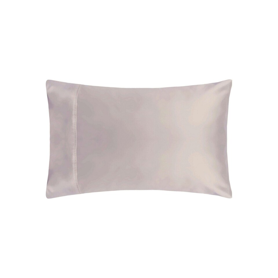 Belledorm 200 Thread Count Egyptian Cotton Housewife Pillowcases (Pair) - Mulberry - One Size