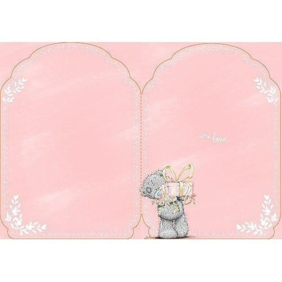 image 1 of Me to You Tatty Teddy Mother's Day Card From Grandchildren on Mother's Day
