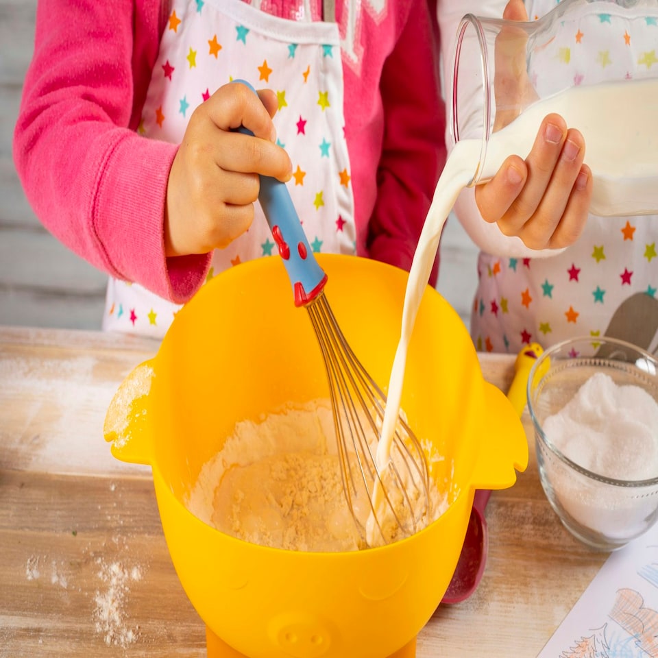 image 1 of KINDERKITCHEN® MIXING SET 3 PCS