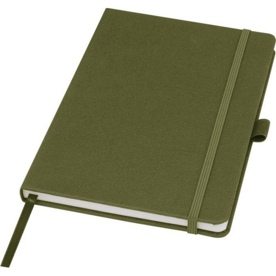 image 1 of Marksman Honua A5 Composition Notebook - Forest Green - A5