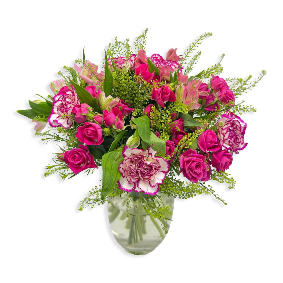 image 1 of Friendship Flair Bouquet