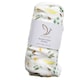 image 1 of The Gilded Bird Wild Bee Bamboo Baby Blanket