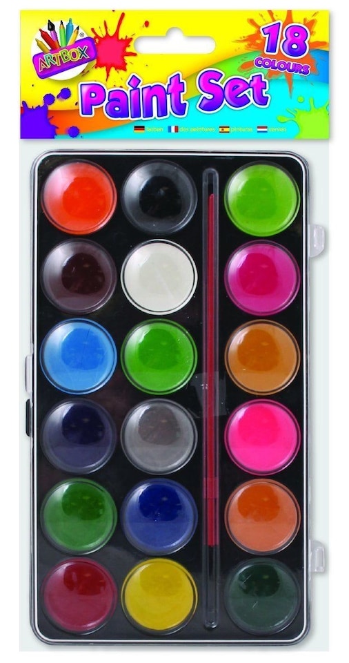image 1 of ArtBox Paint Box