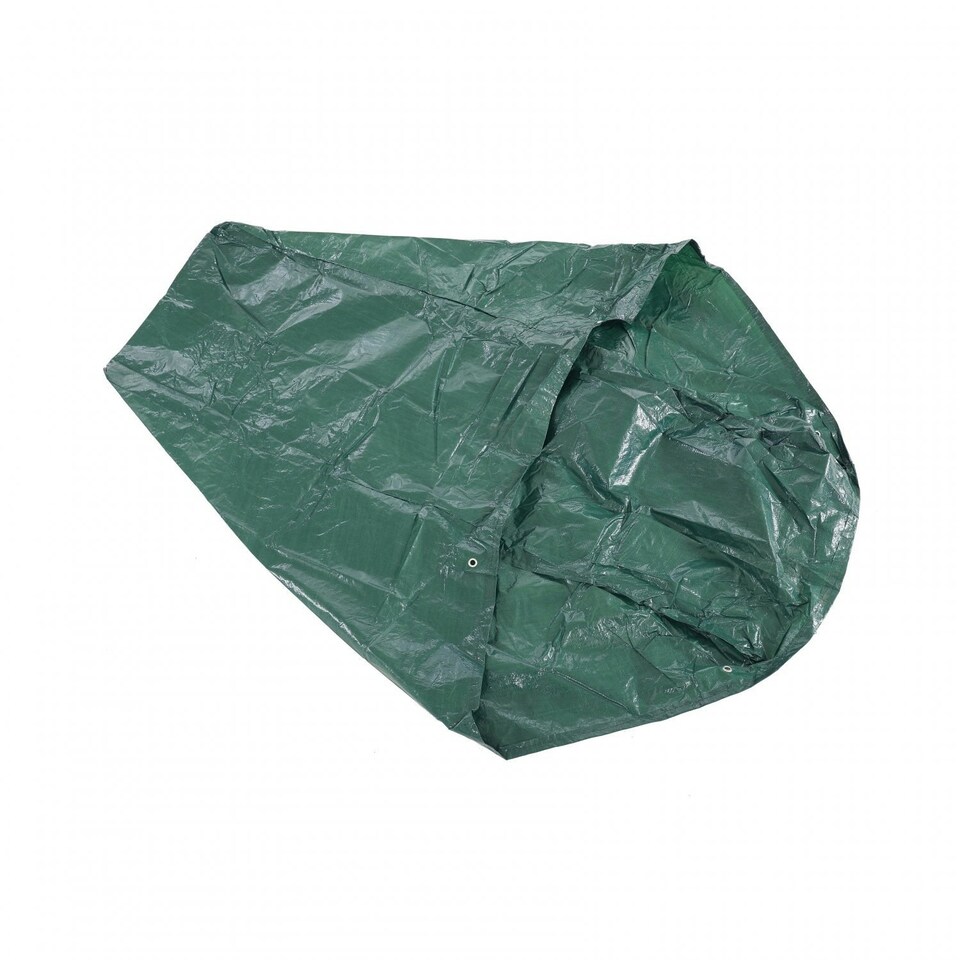 image 1 of Oypla Heavy Duty Waterproof Lawn Mower Cover Protector - 100 x 97 x 50cm