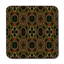 Pakistan Mosaic Paint (Coaster)