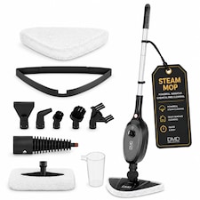 DMD 10-in-1 Multifunction Upright Steam Cleaner Mop & Accessories